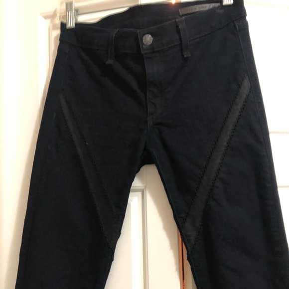 Rag & Bone Skinny Jeans Color Midnight - Picture 2 of 6